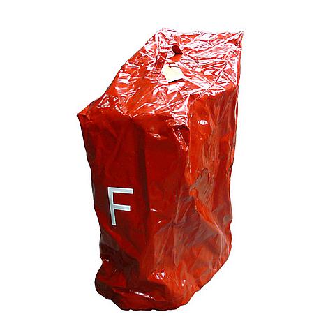 SG00327 Covers for all fire extinguishers Protection covers for portable and movable fire extinguishers. Designed for i.e. shipping and offshore environments.